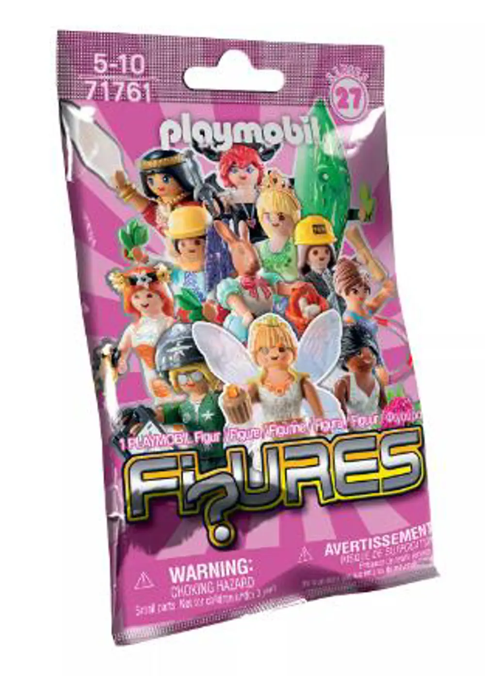 Playmobil Figures 71761 Series 27 - Princess Lady Playmobil Figures 71761 Series 27 - Princess Lady