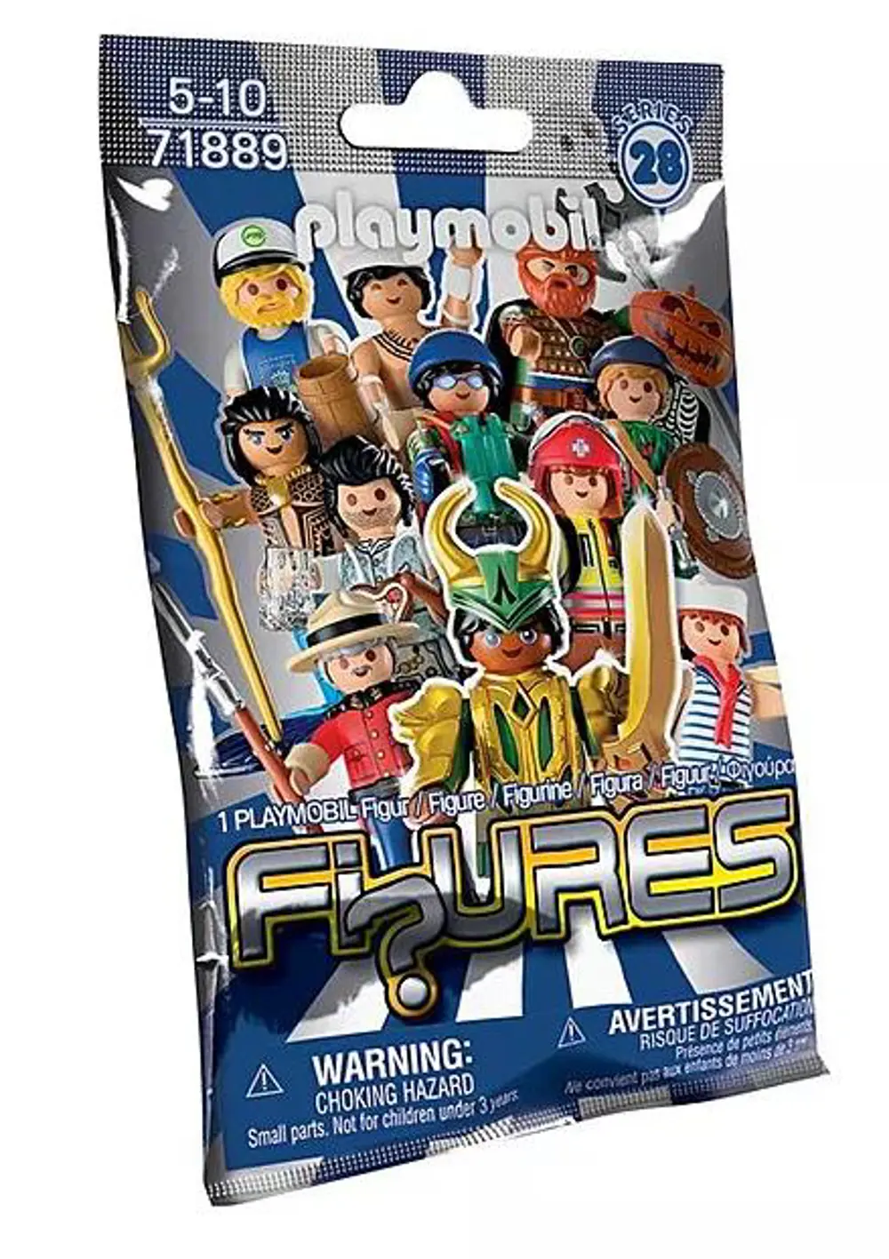 Playmobil Figures 71889 Series 28 -  Polynesian