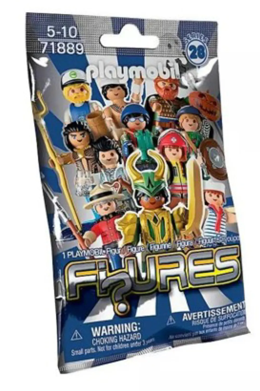 Playmobil Figures 71889 Series 28 - Sailor