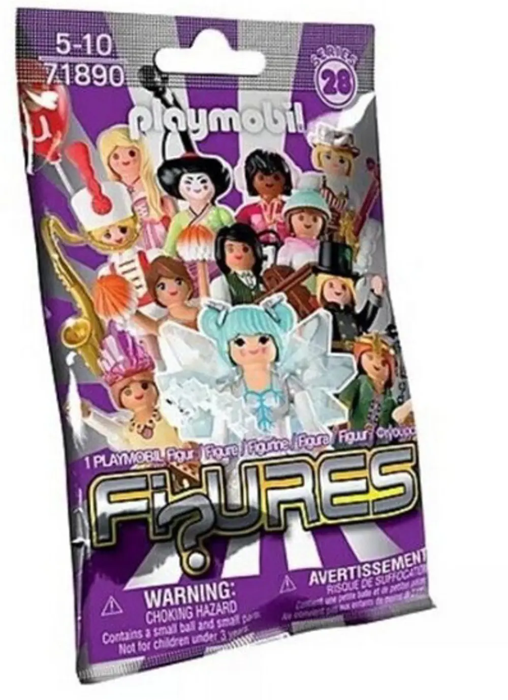 Playmobil Figures 71890 Series 28 - Sound Operator