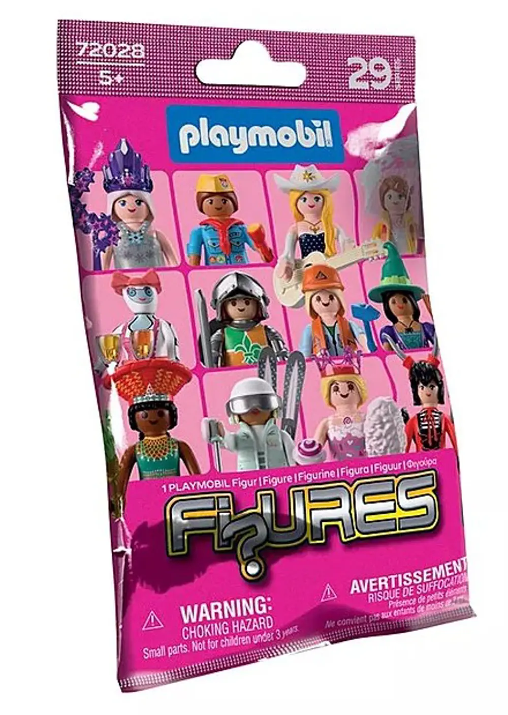 Playmobil Figures 72028 Series 29 - Country Singer