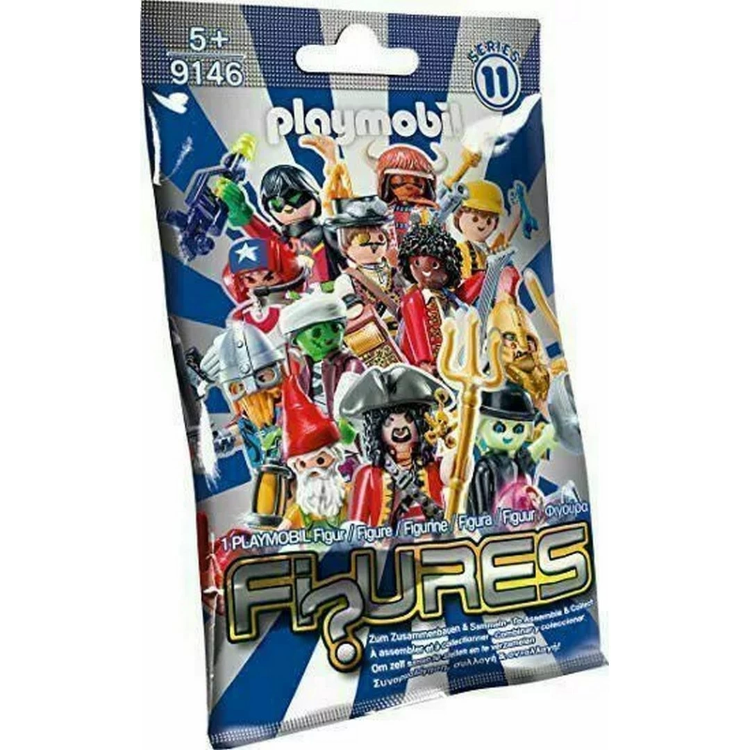 Playmobil Figürleri Seri 11