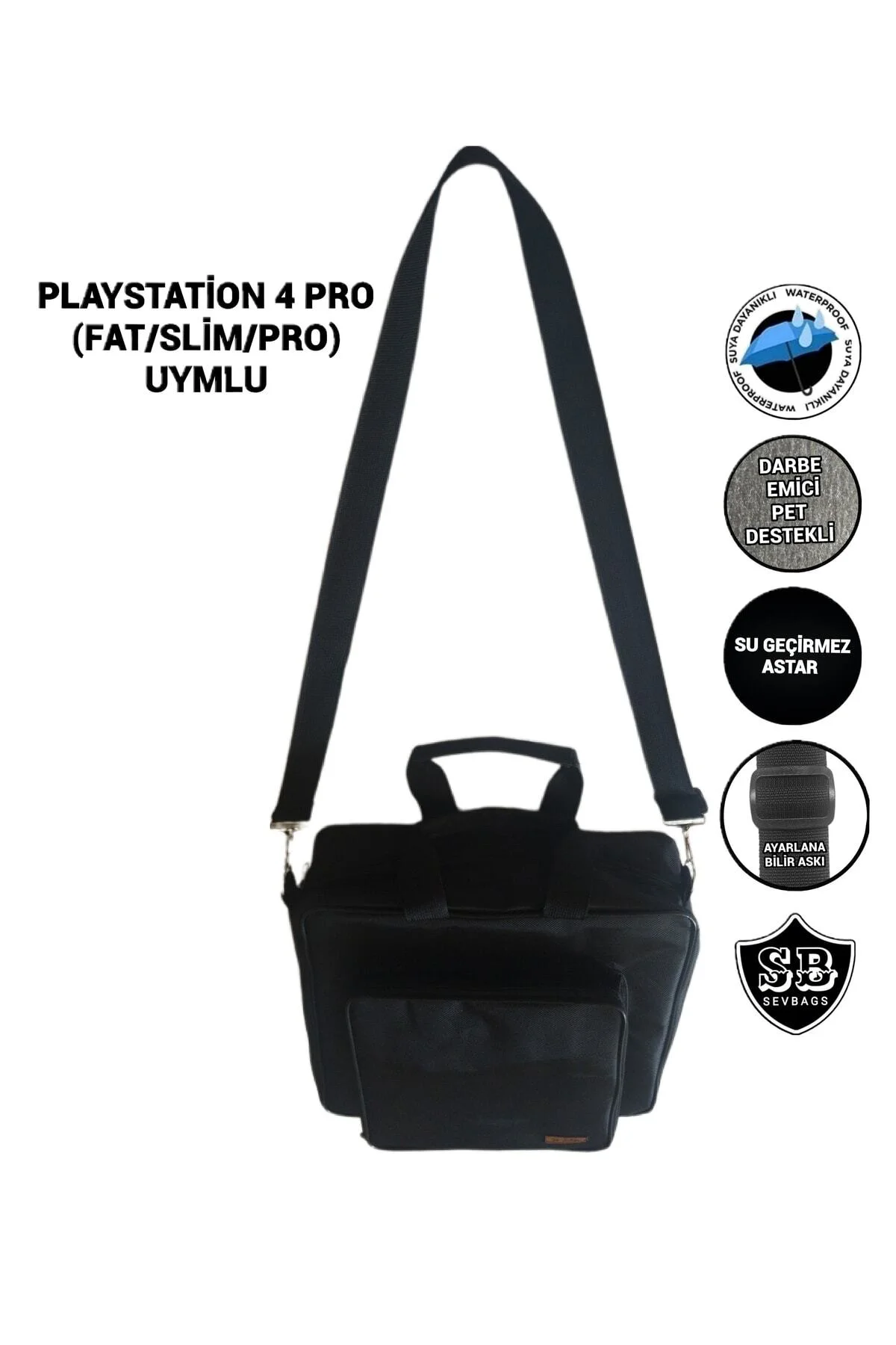 PLAYSTATİON 4 PRO (SLİM/FAT/PRO) UYUMLU