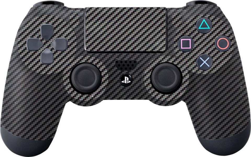 Çınar Extreme Playstation 4 Siyah Carbon Fiber Kaplama Takımı Çınar Extreme Playstation 4 Siyah Carbon Fiber Kaplama Takımı