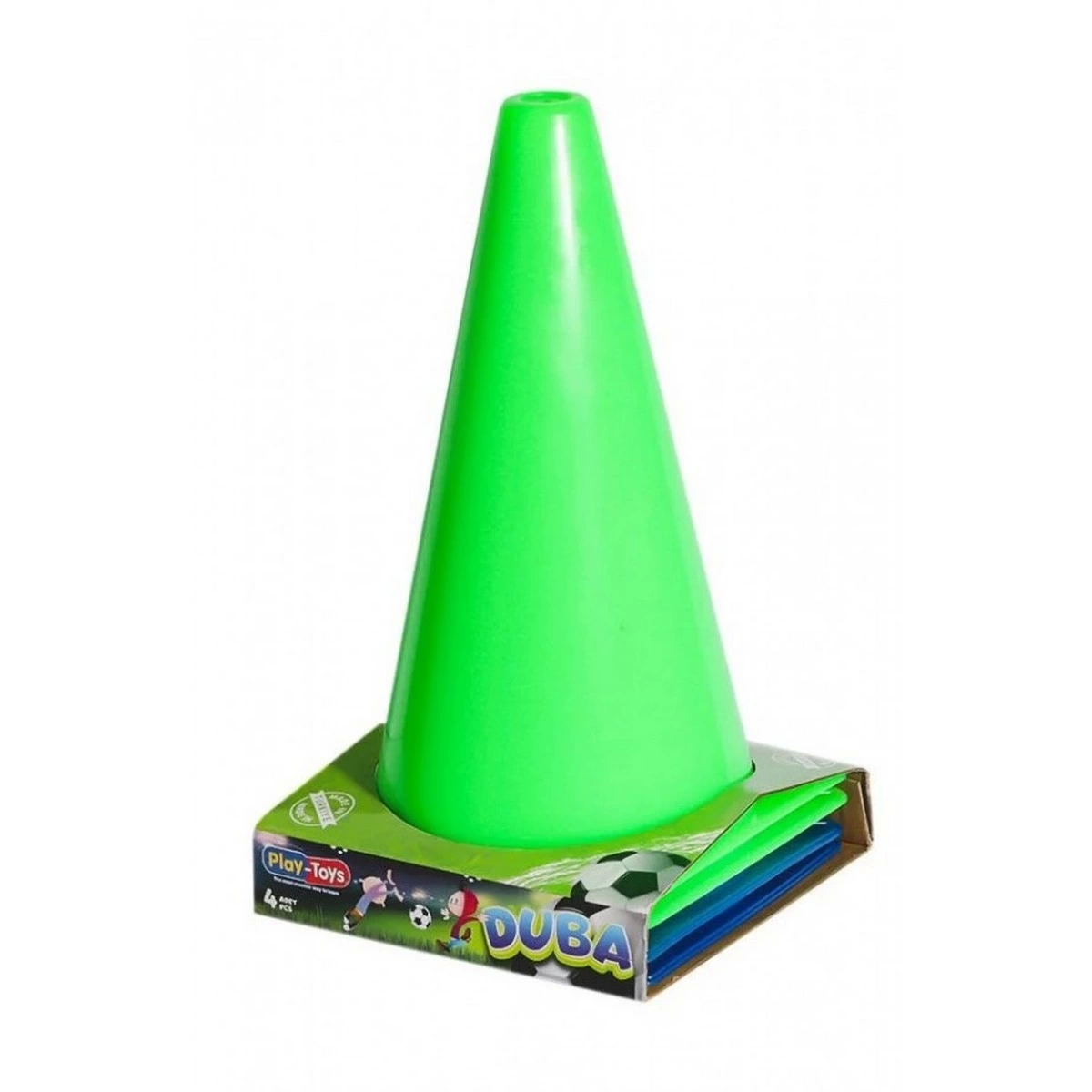 Playtoys 4'lü Duba