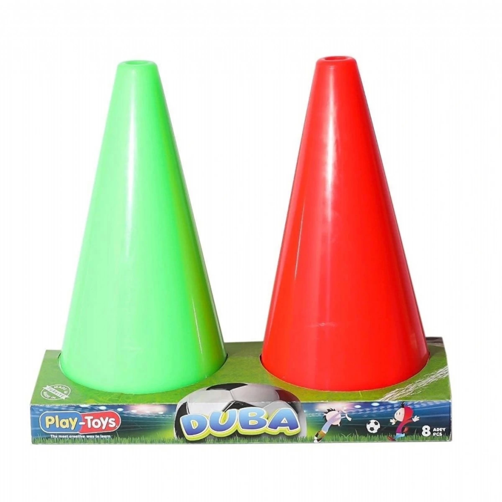 Playtoys 8'li Duba Playtoys 8'li Duba