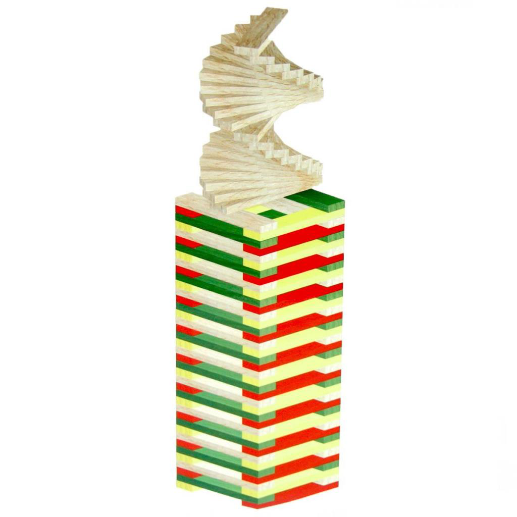 Playwood Eğitici Sihirli Bloklar 100 Parça Playwood Eğitici Sihirli Bloklar 100 Parça