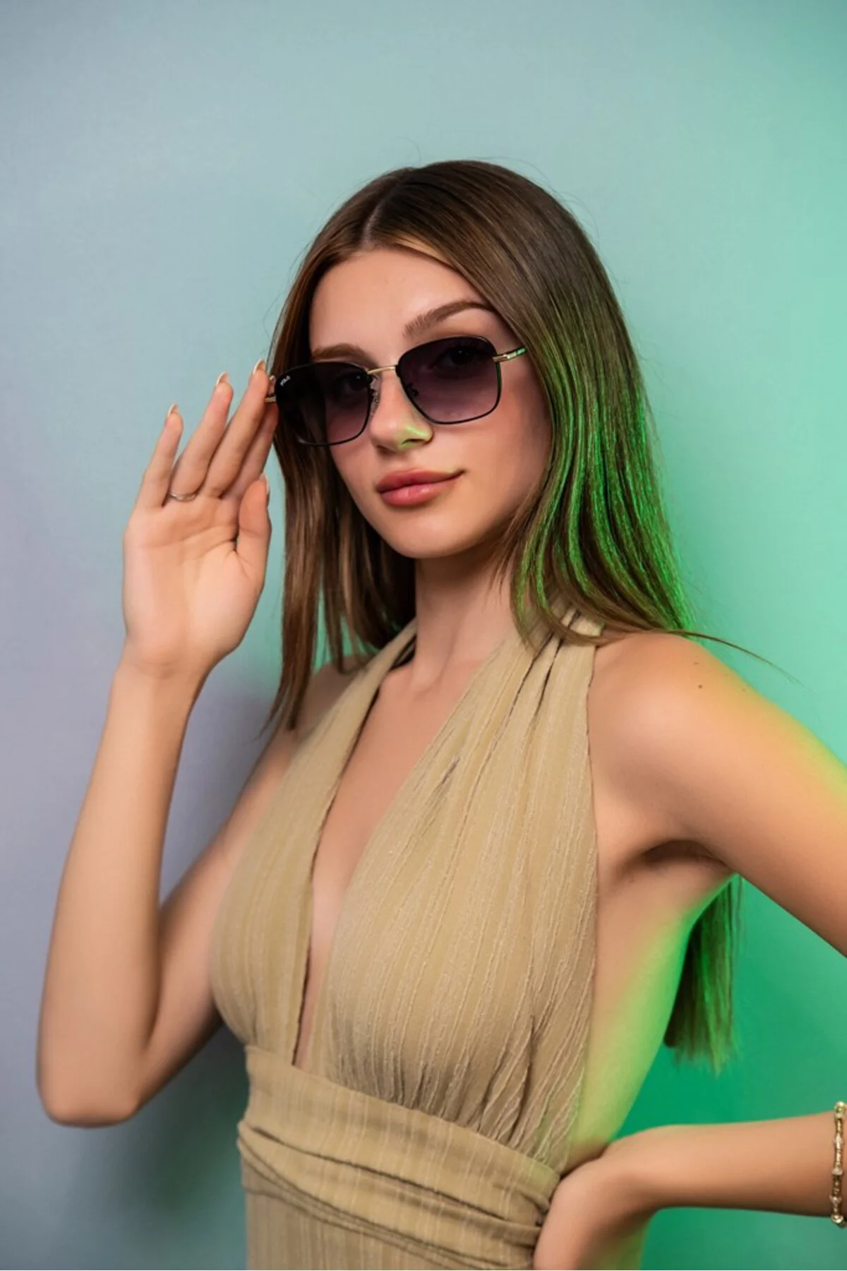 PLBLC LİMİTED UNİSEX GÜNEŞ GÖZLÜĞÜ