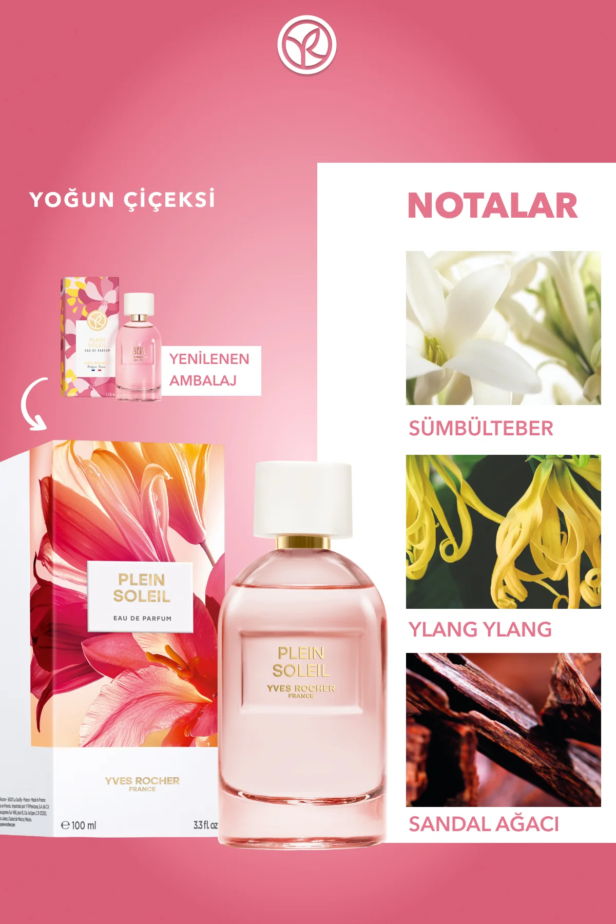 Plein Soleil EDP-Pleines Natures