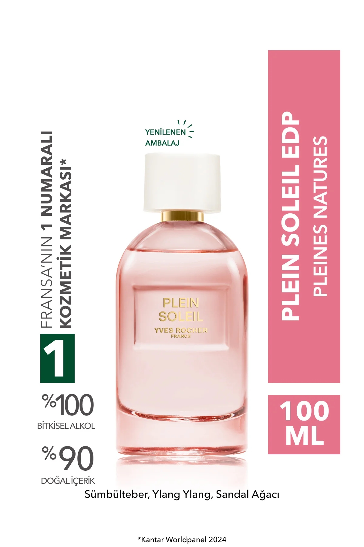Plein Soleil EDP-Pleines Natures