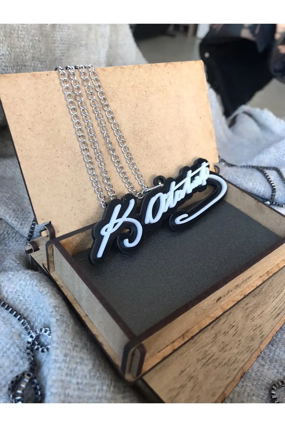 Pleksi Atatürk Dikiz Ayna Süsü Aksesuar