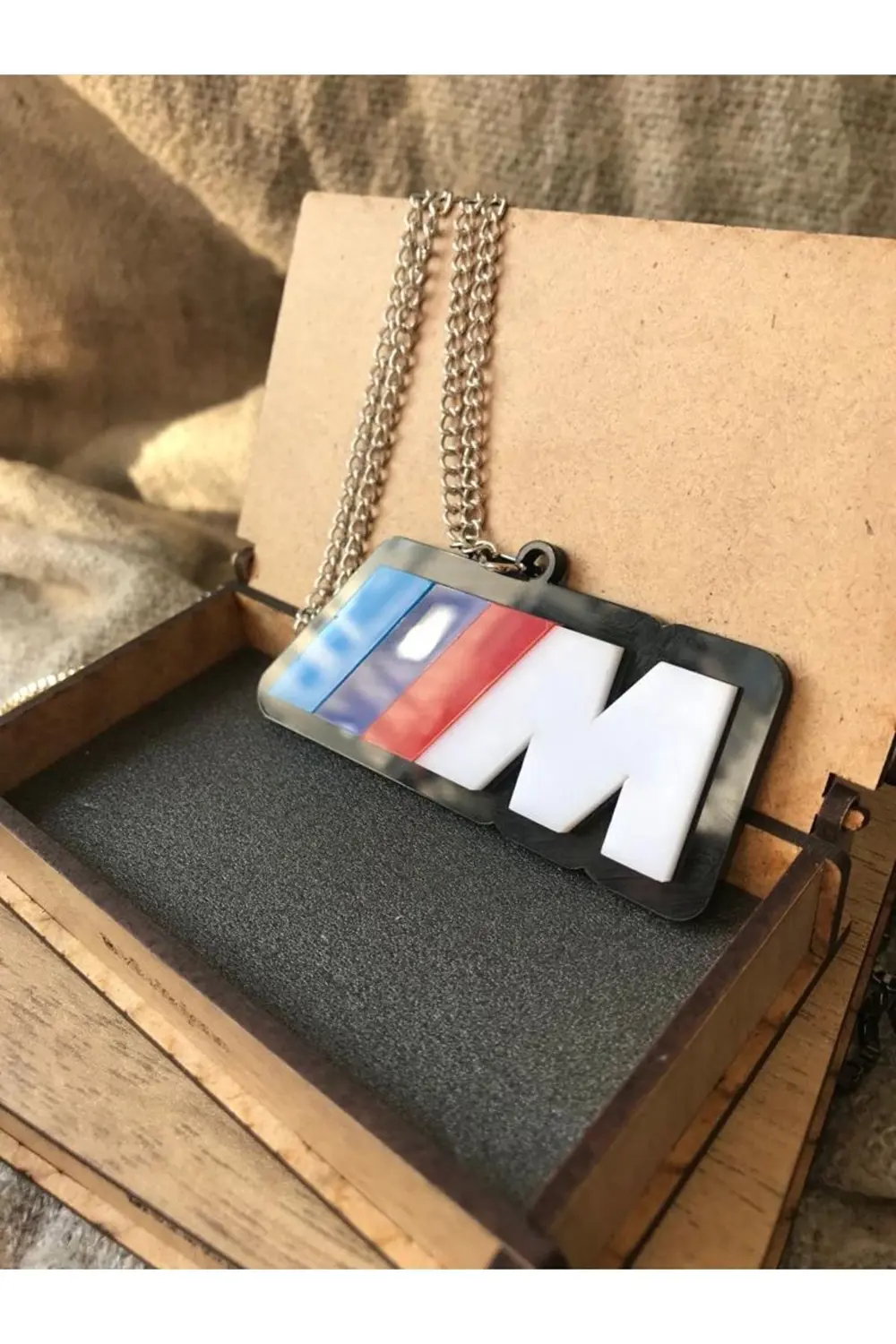 Pleksi Bmw Logo Dikiz Ayna Süsü Aksesuar