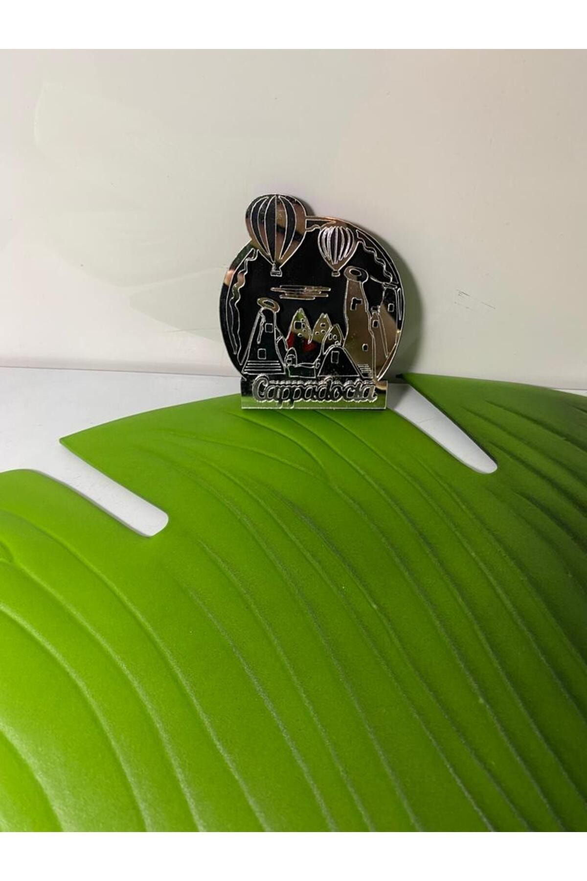 Elif Aksesuar Pleksi Cappadocia Magnet