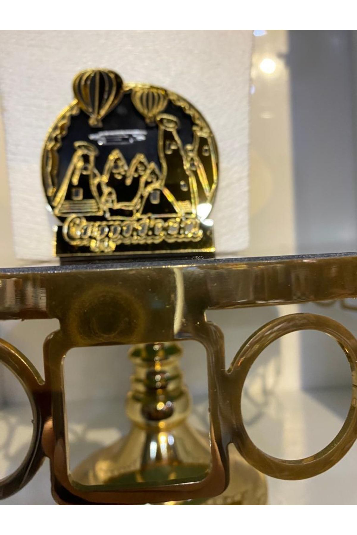 Elif Aksesuar Pleksi Cappadocia Magnet