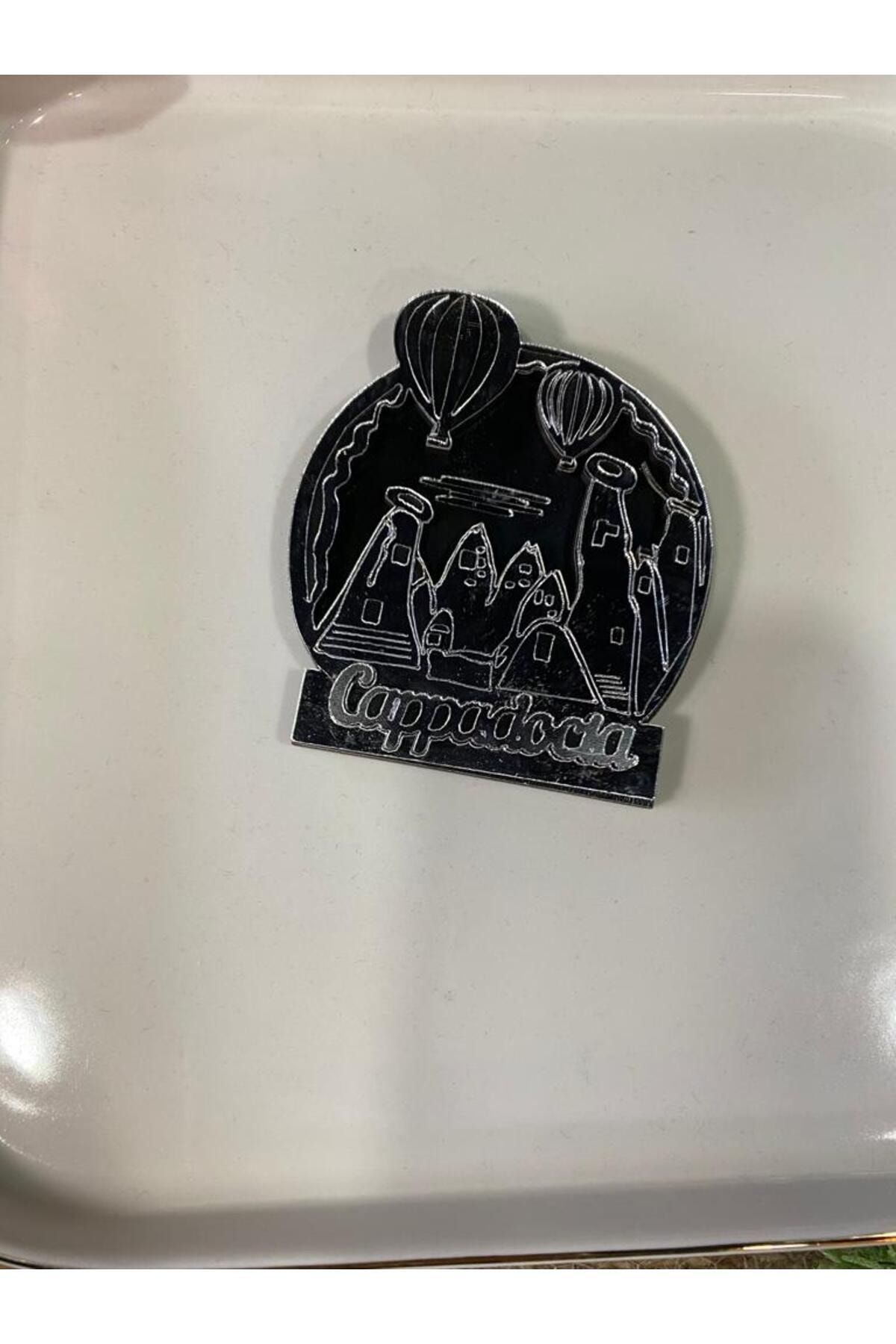 Elif Aksesuar Pleksi Cappadocia Magnet