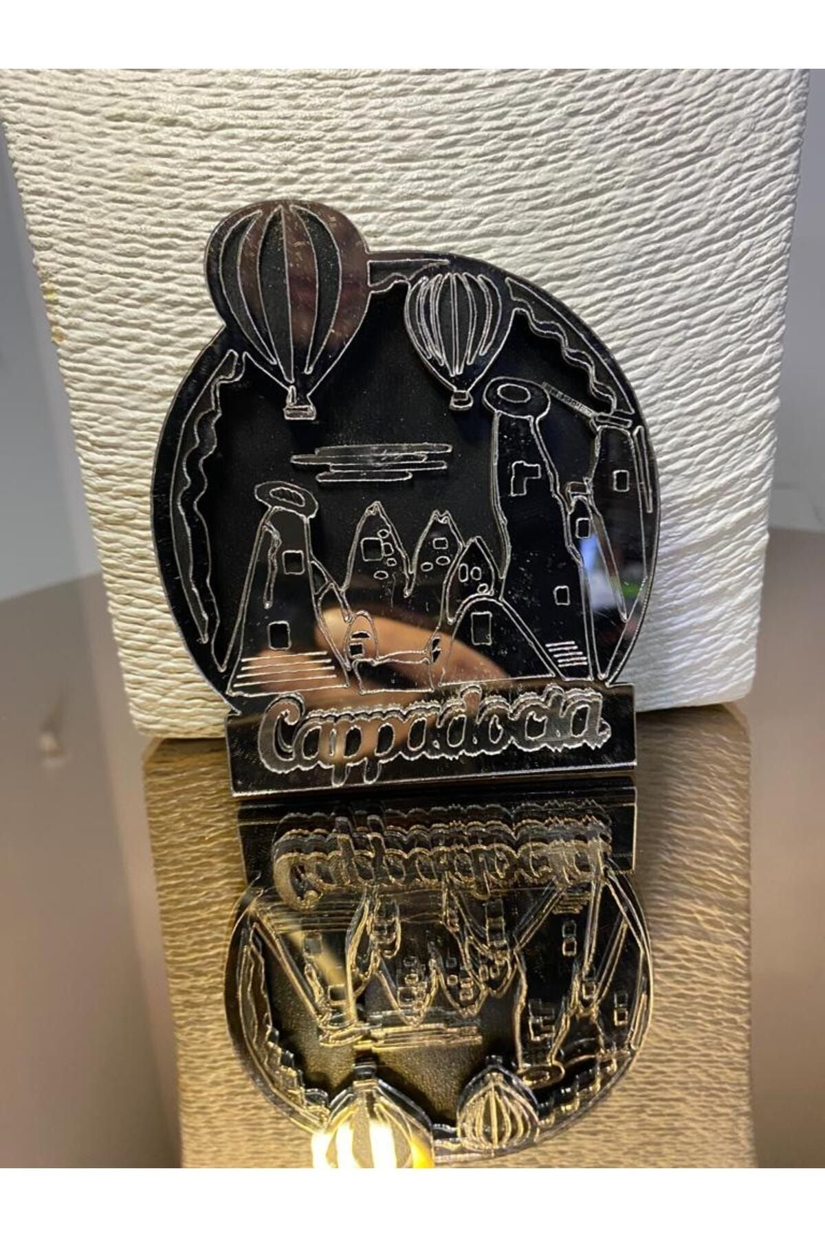 Elif Aksesuar Pleksi Cappadocia Magnet