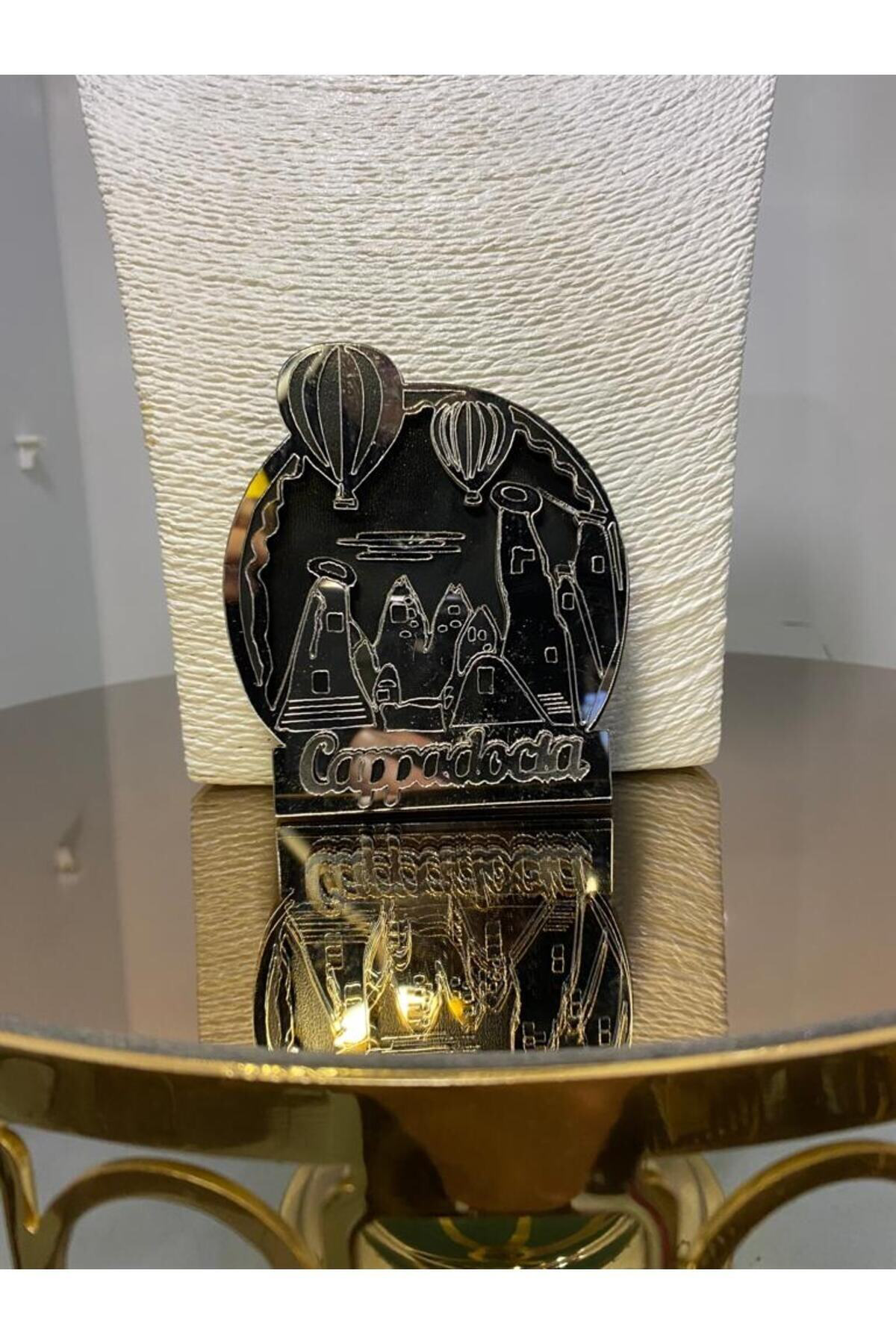 Pleksi Cappadocia Magnet