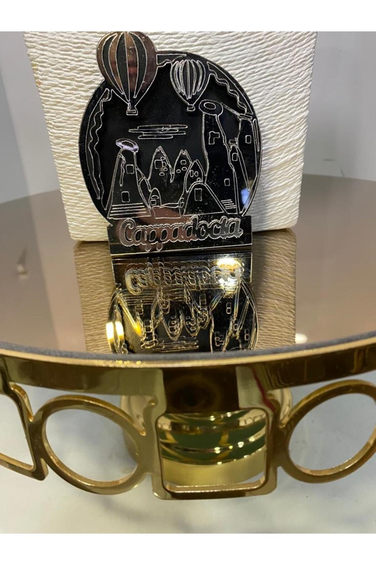 Elif Aksesuar Pleksi Cappadocia Magnet