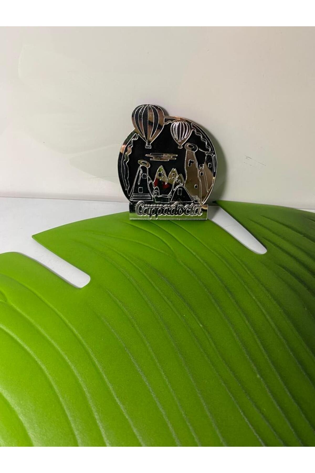 Elif Aksesuar Pleksi Cappadocia Magnet