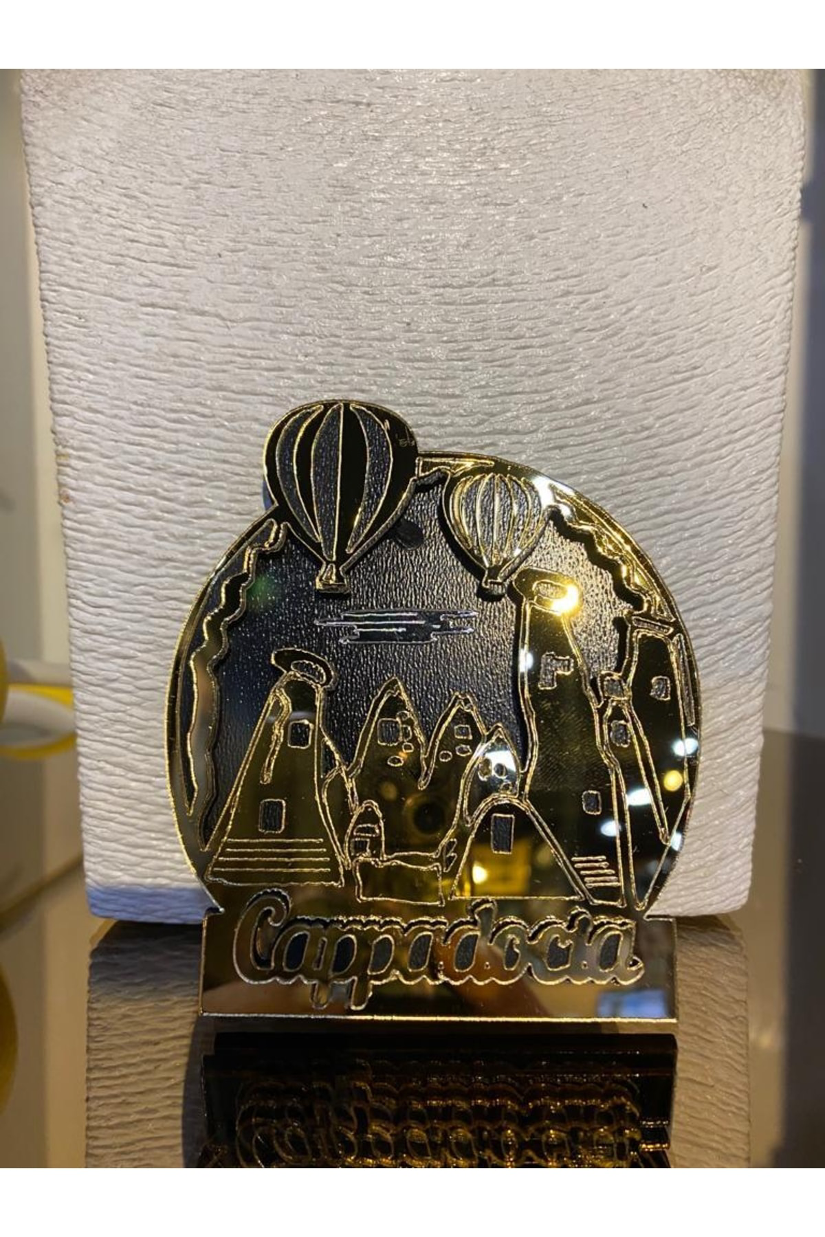 Pleksi Cappadocia Magnet