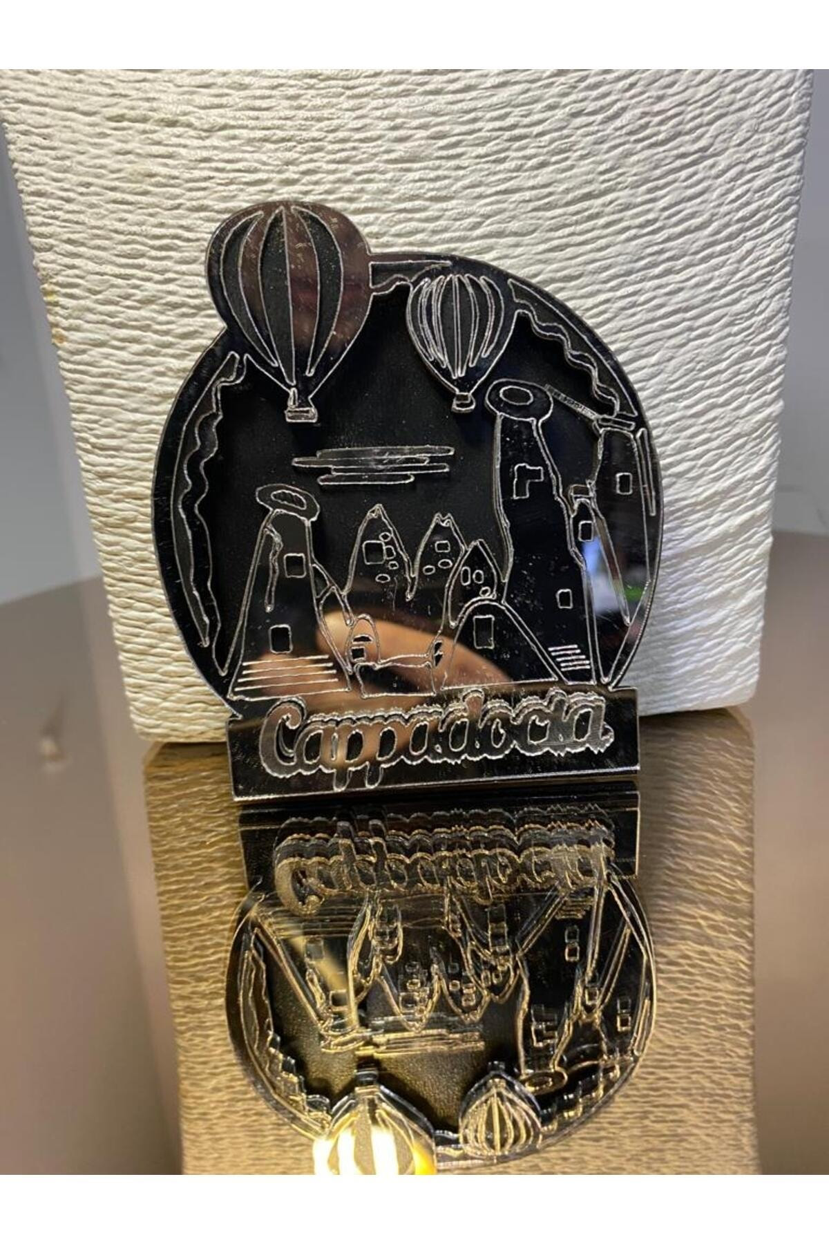 Elif Aksesuar Pleksi Cappadocia Magnet