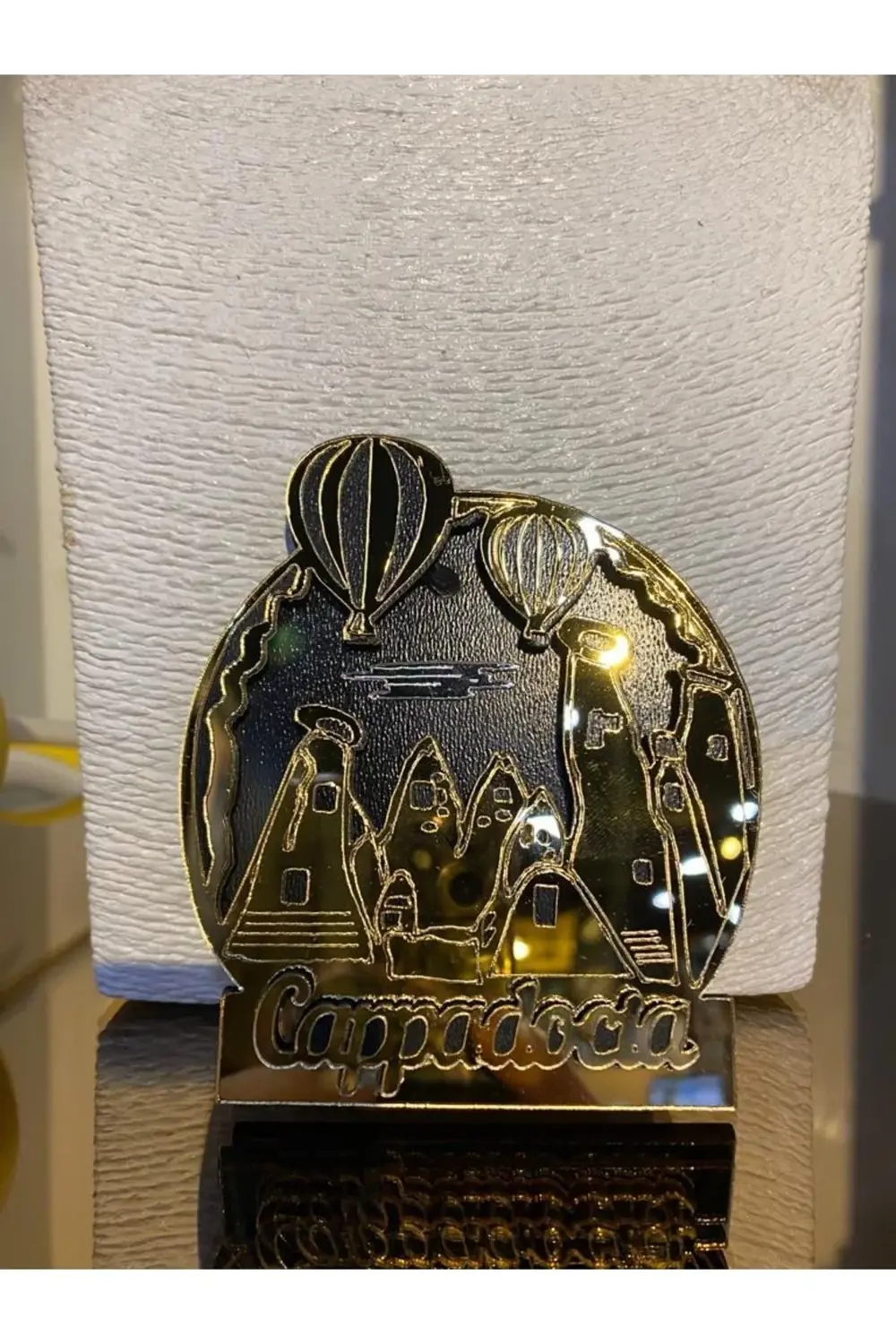 Pleksi Cappadocia Magnet