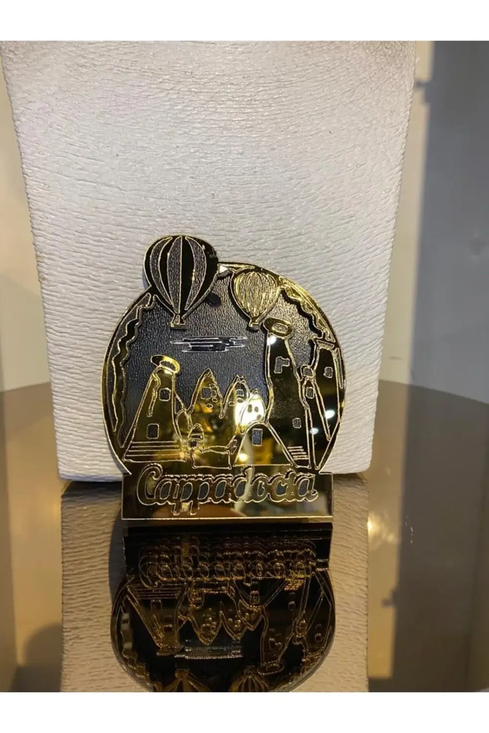 Pleksi Cappadocia Magnet