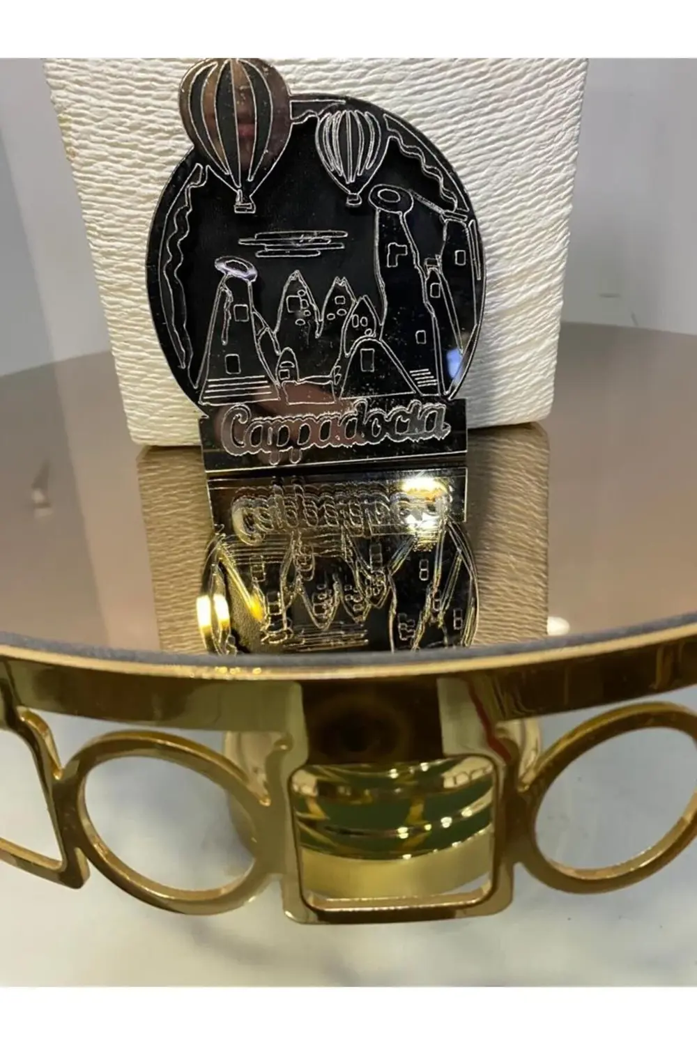 Pleksi Cappadocia Magnet