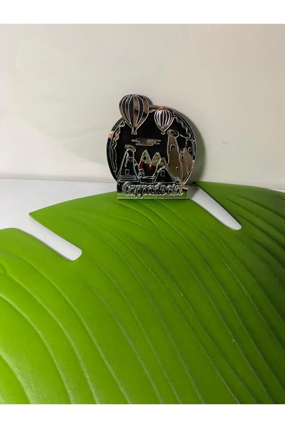 Pleksi Cappadocia Magnet