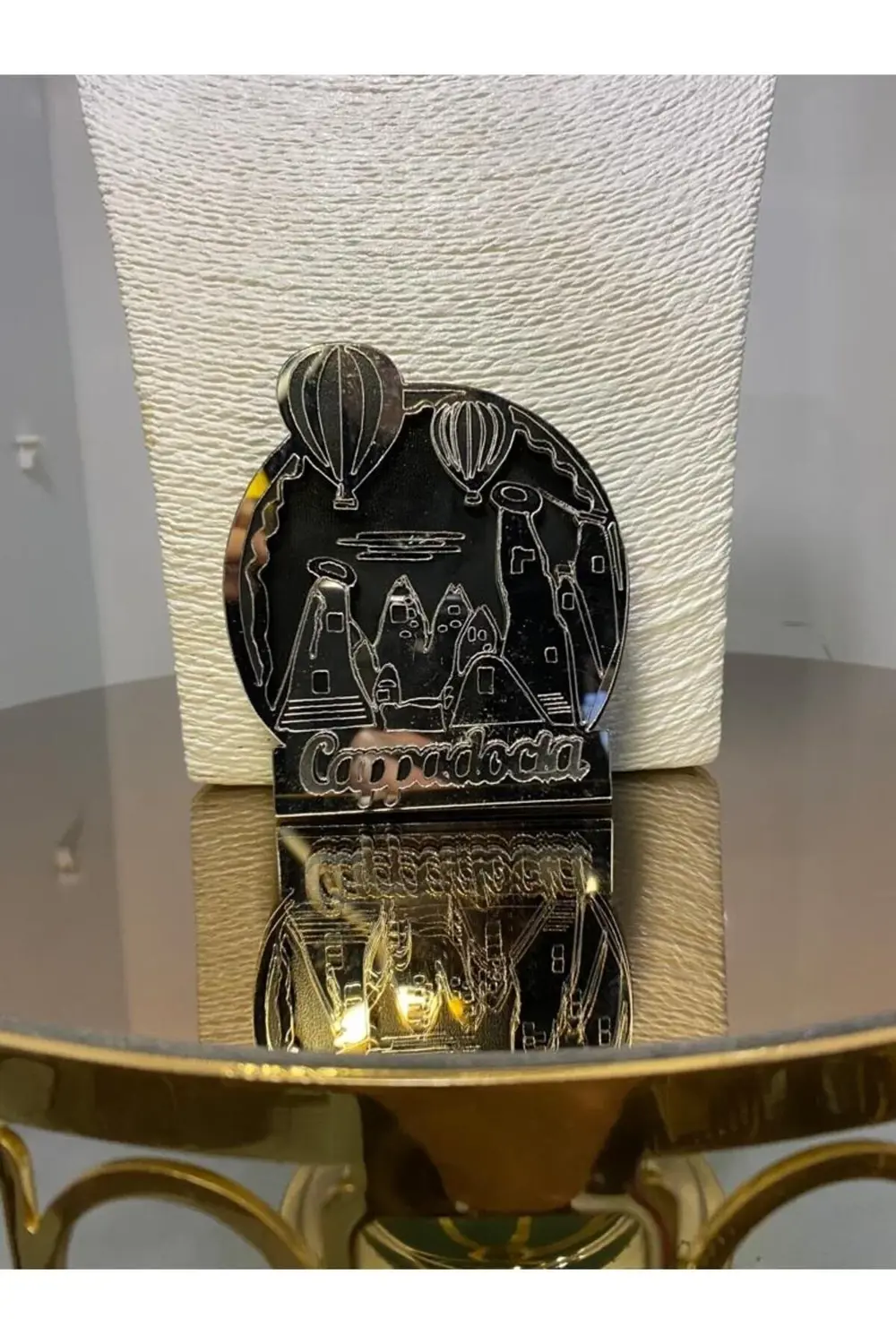 Pleksi Cappadocia Magnet