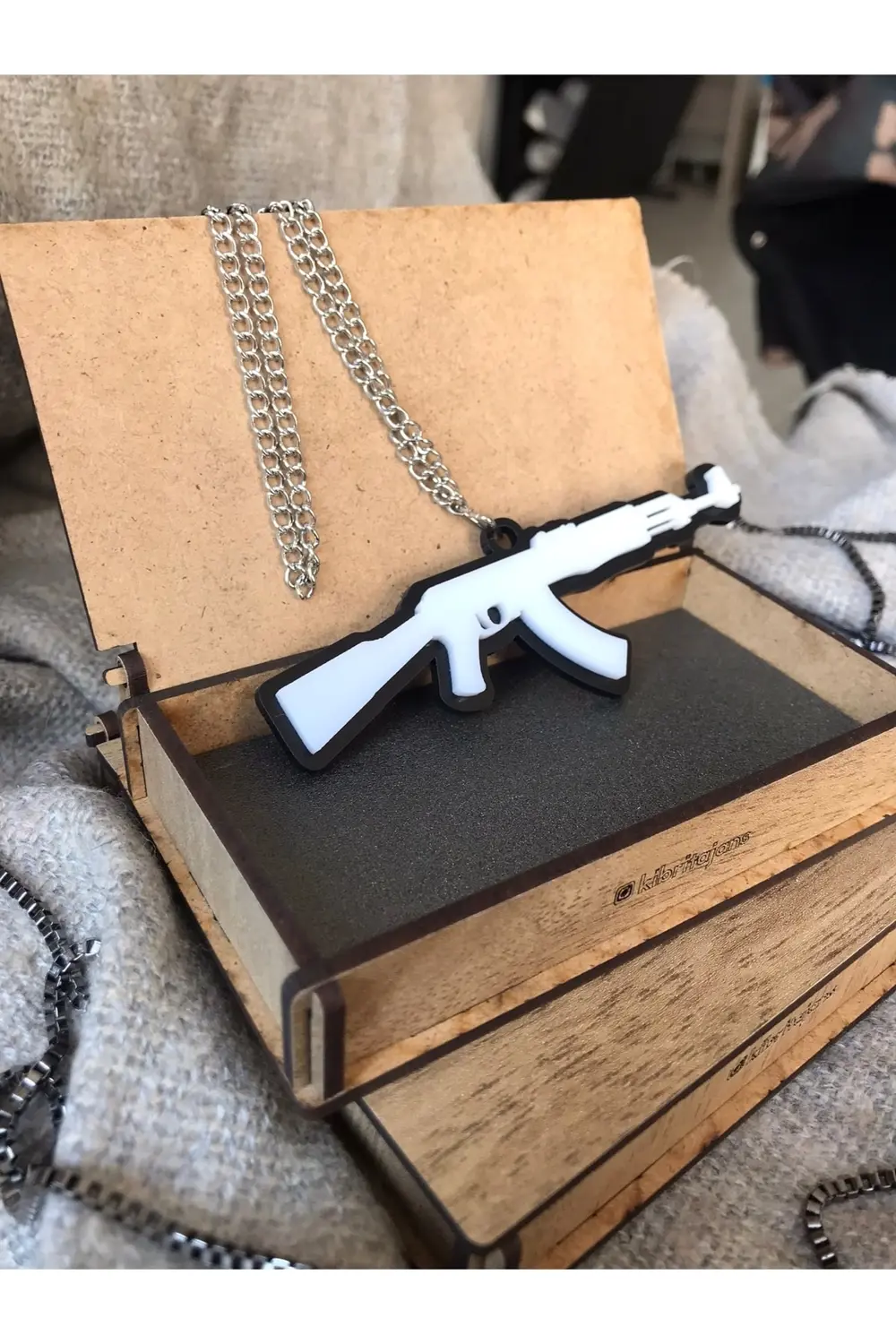 Pleksi Keleş Dikiz Ayna Süsü Aksesuar