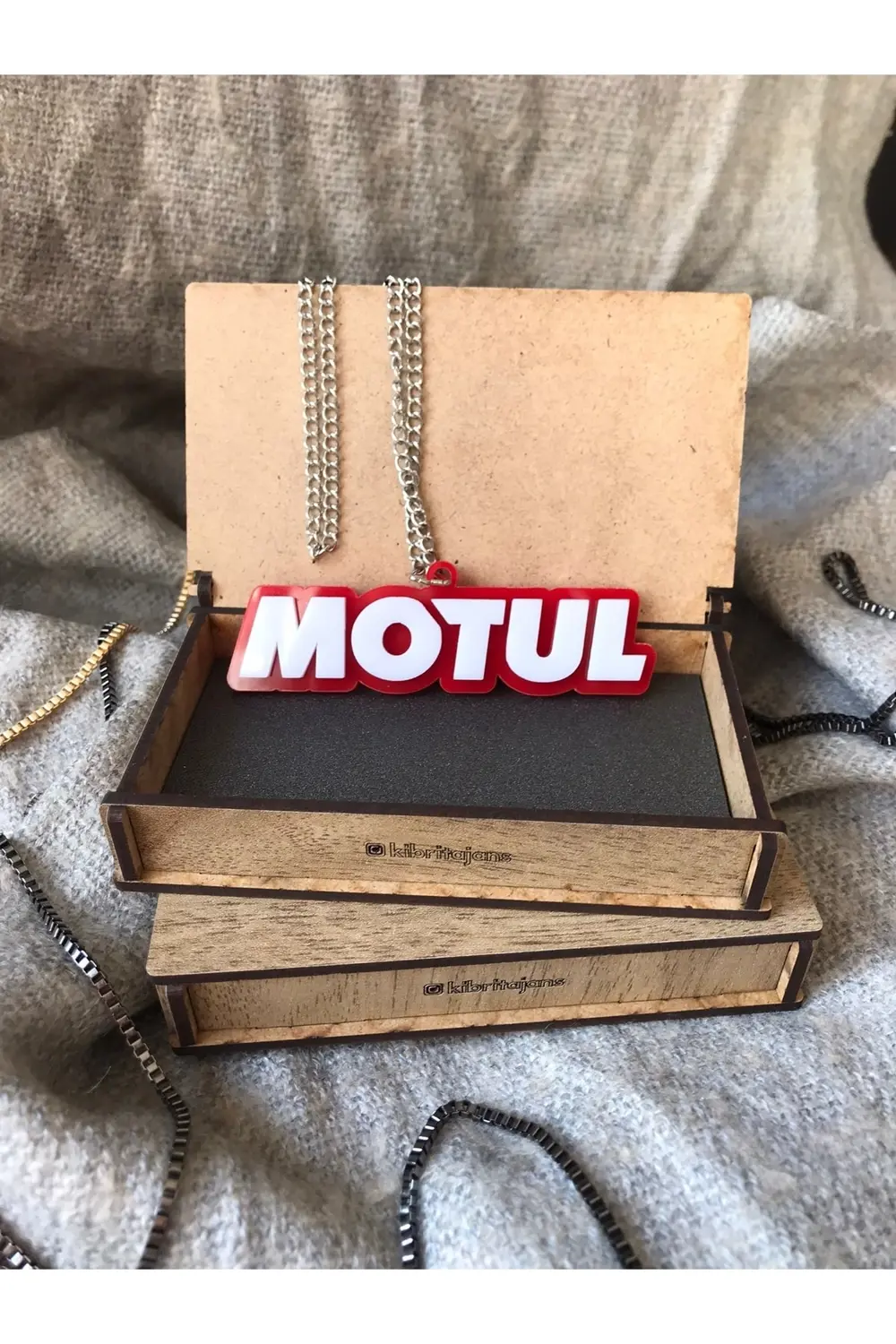 Pleksi Motul Dikiz Ayna Süsü Aksesuar