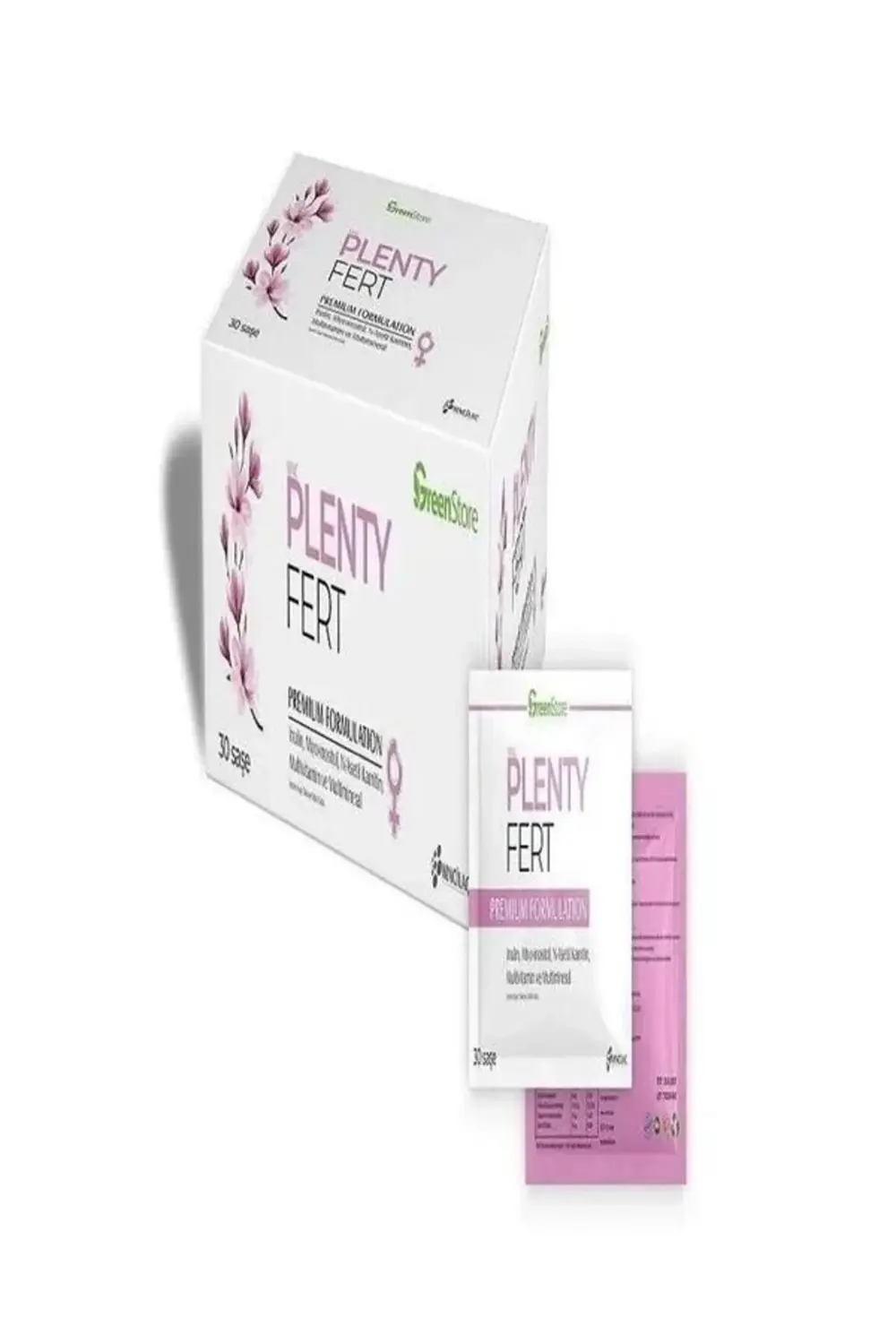 Plentyfert Premium Formulation (30 Saşe)