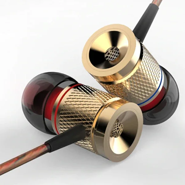 Plextone DX2 3.5mm Metal Kablolu Stereo Kulak İçi Oyuncu Kulaklık-1852 Plextone DX2 3.5mm Metal Kablolu Stereo Kulak İçi Oyuncu Kulaklık-1852