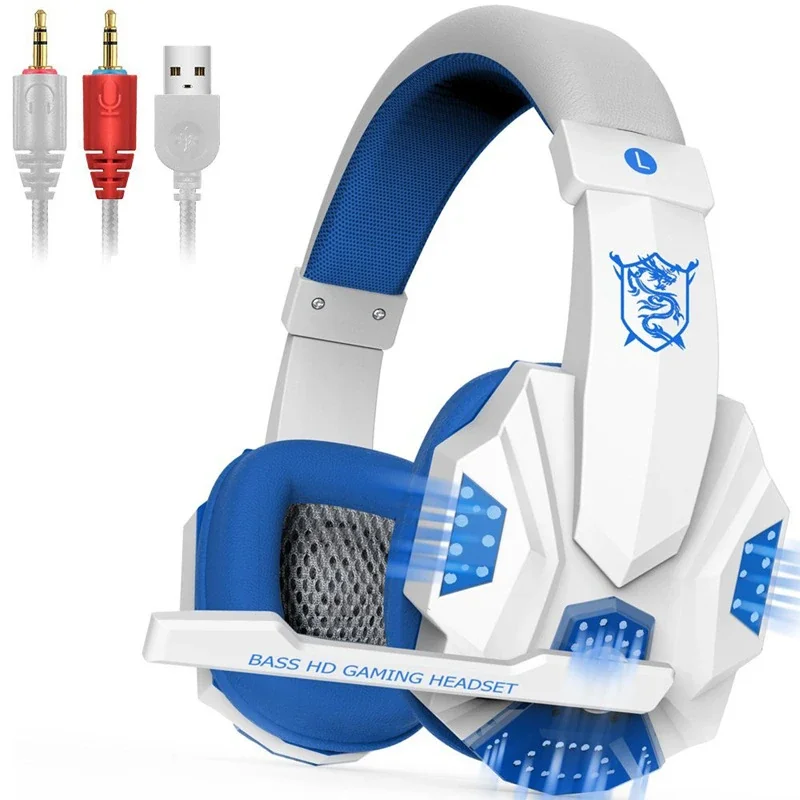 Plextone Pc780 Kablolu Oyuncu Gaming Kulaklık-1852