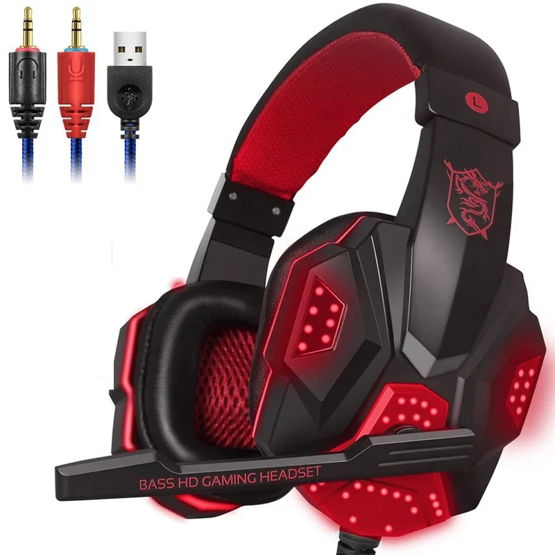 Plextone Pc780 Kablolu Oyuncu Gaming Kulaklık-1852