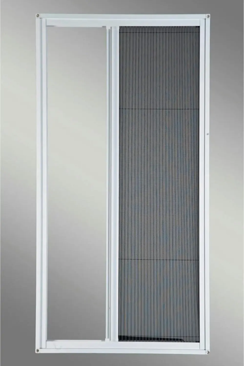 Plise Pileli Sürgülü Kapı Sinekliği ( Demir Kapı,pimapen Kapı)0,9