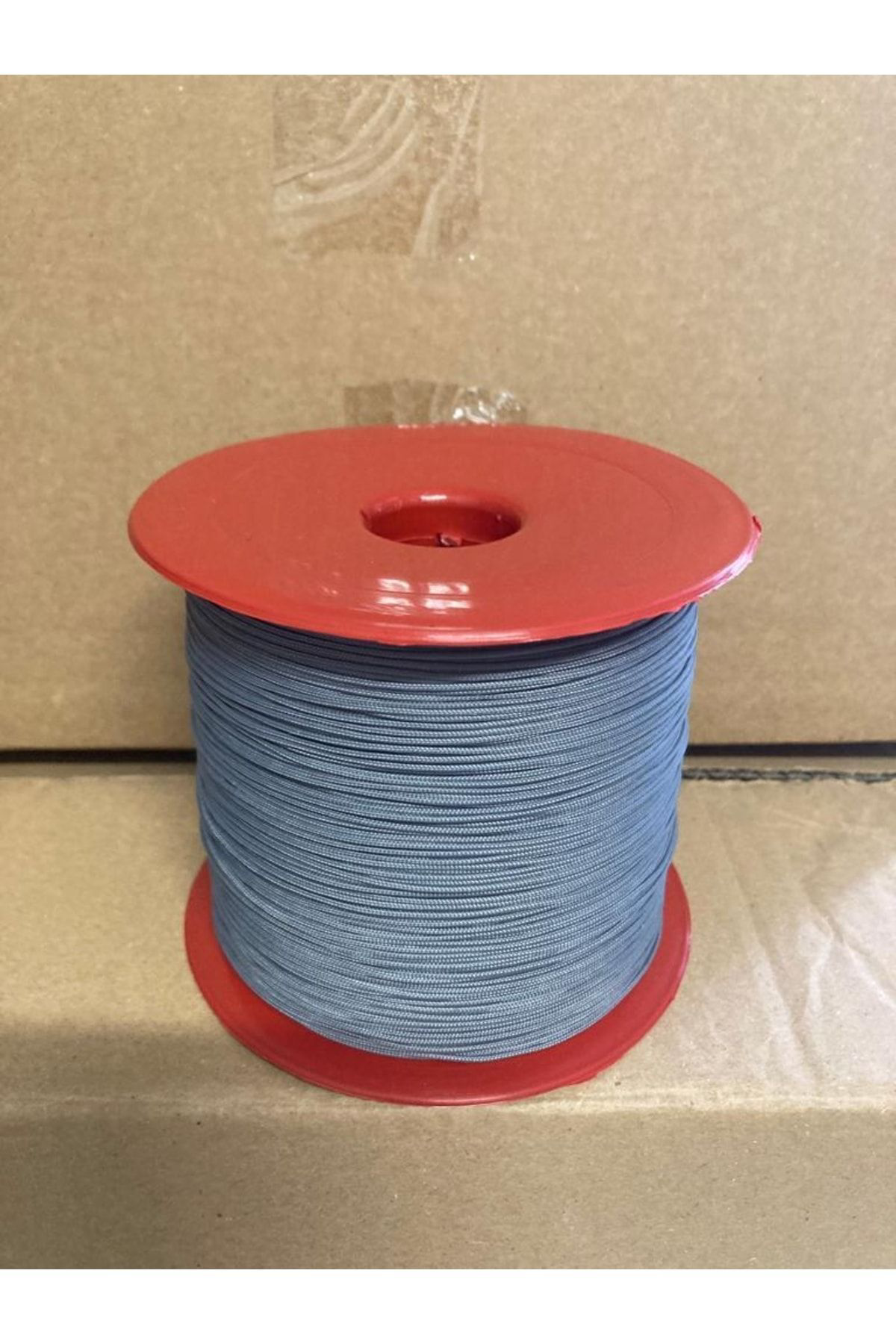 Morsnet Plise Sineklik İpi 500 M