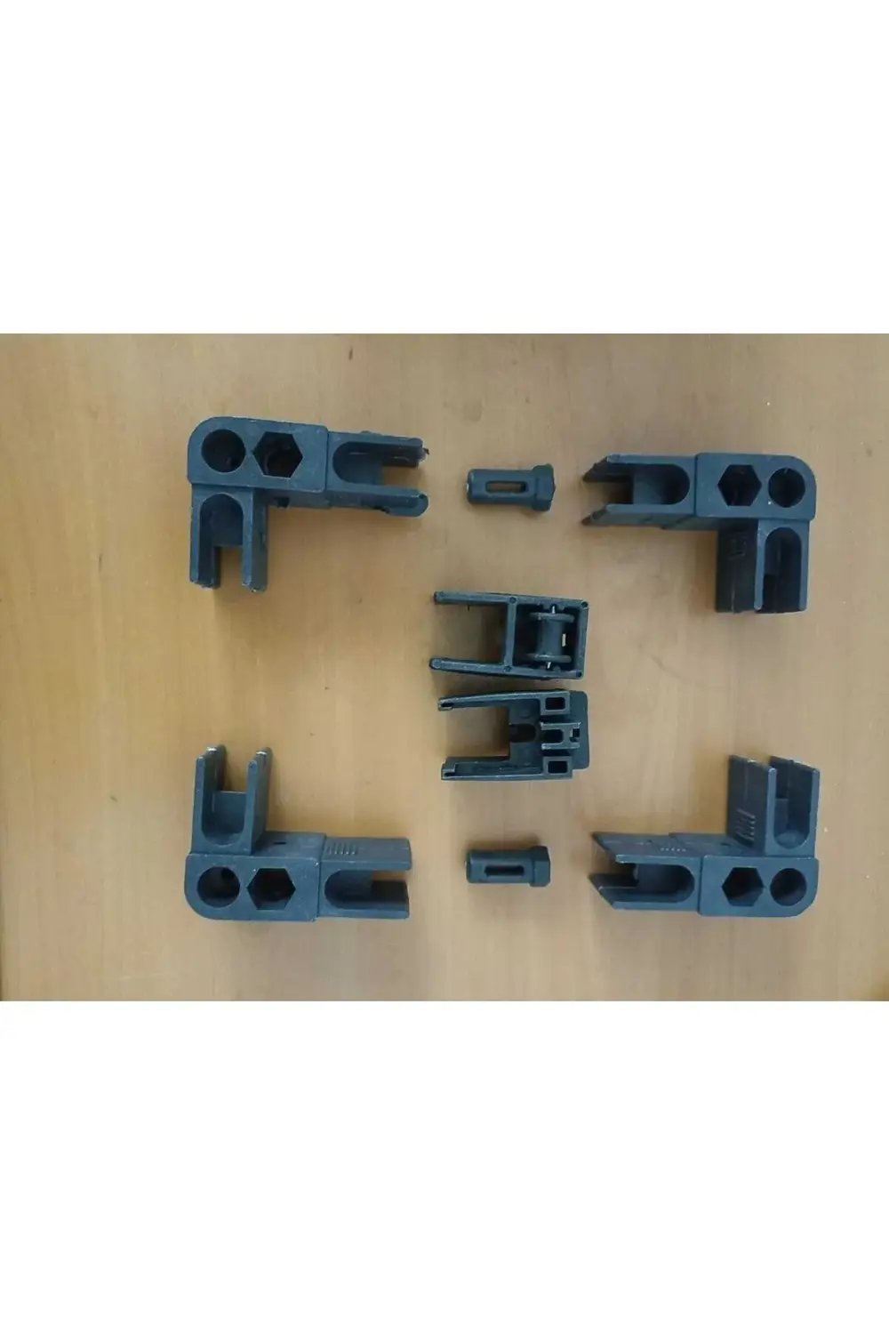 Plise Sineklik Plise Sineklik Aksesuar Seti