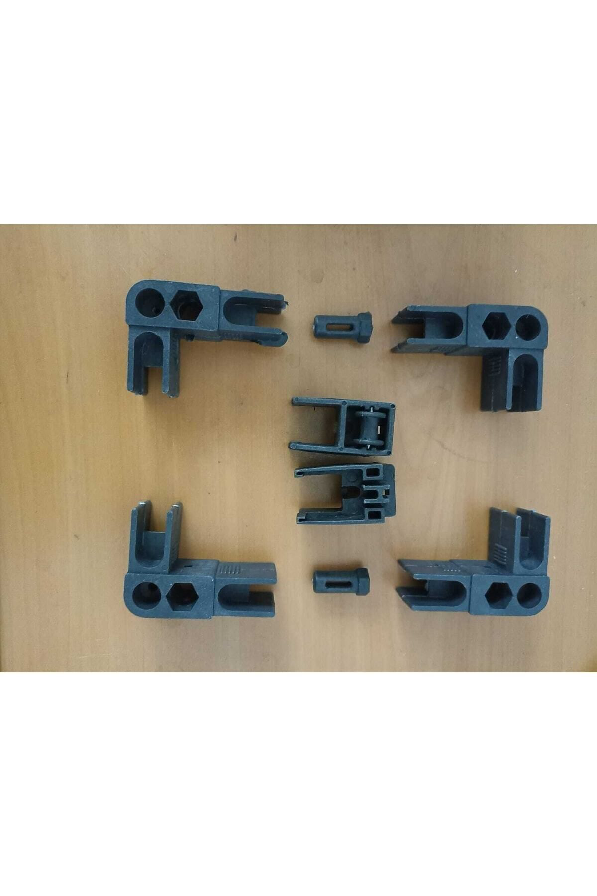 Karadağ İnşaat Plise Sineklik Plise Sineklik Aksesuar Seti