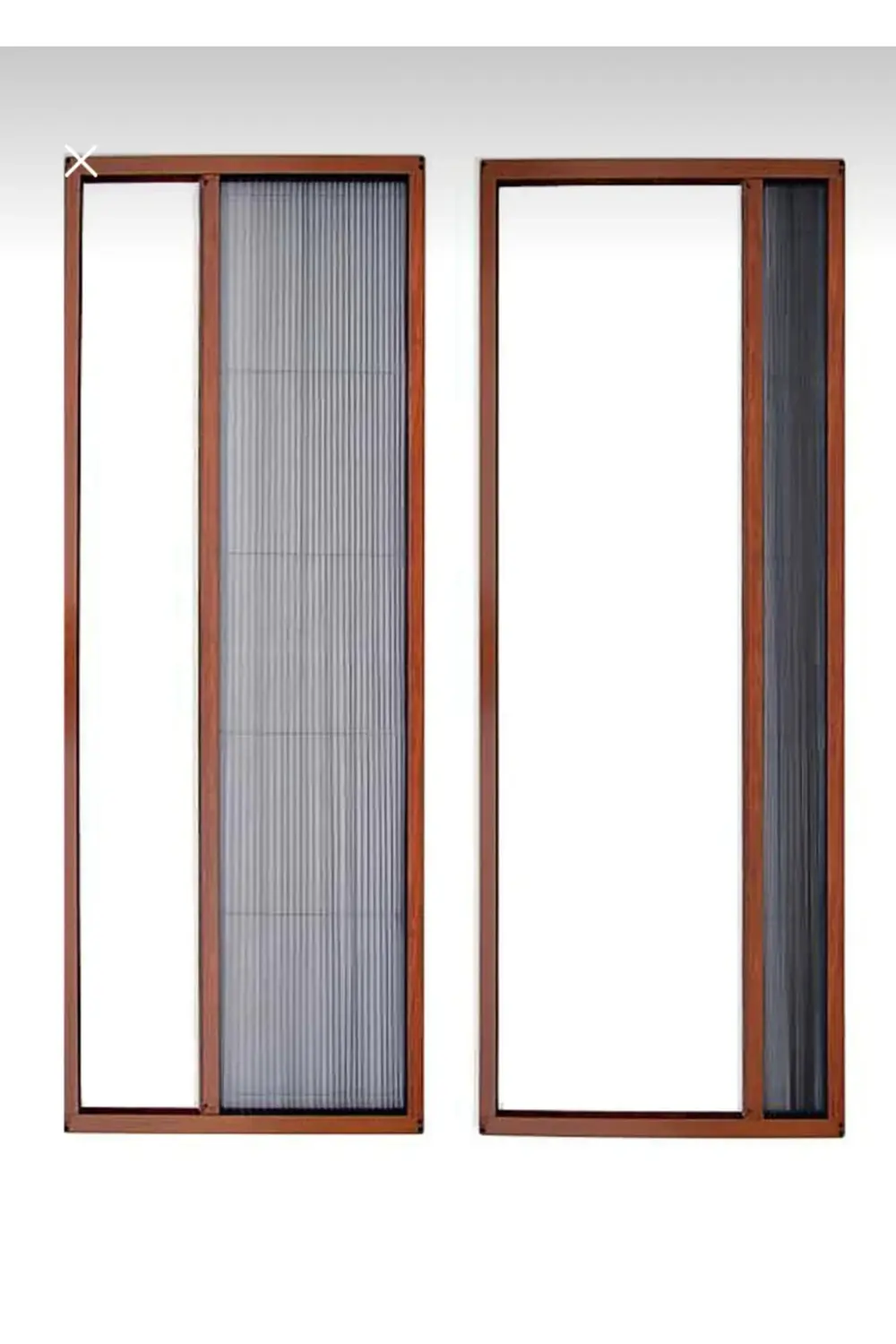 PLİSE (SÜRGÜLÜ AKORDİON ) PENCERE SİNEKLİK 65&135