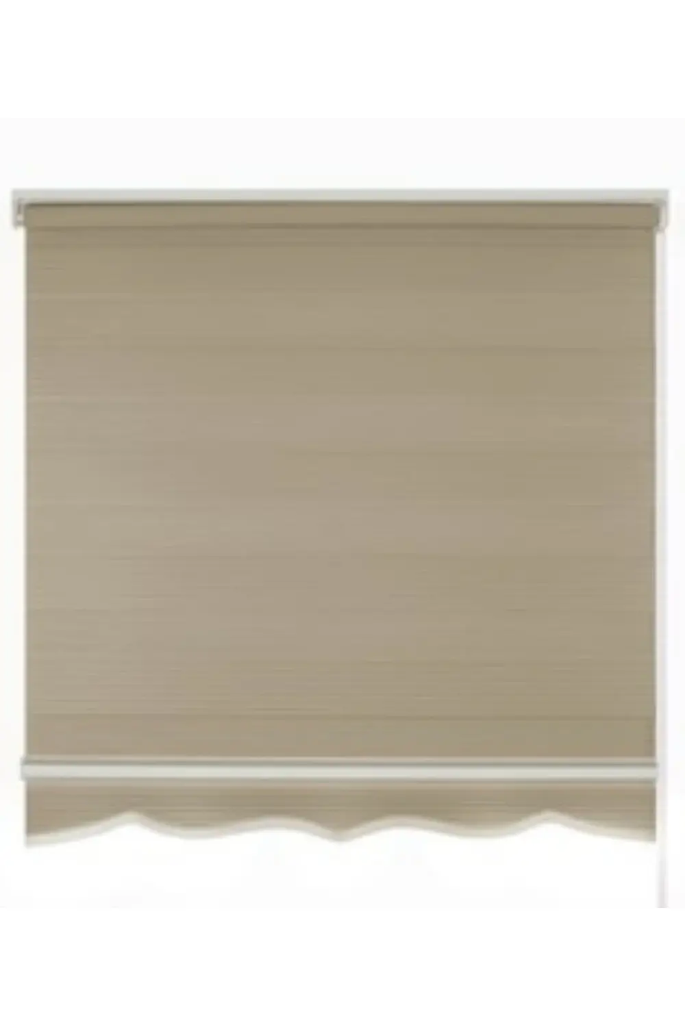 Pliseli Zebra Stor Perde Alüminyum Kasalı Yüksek Kaliteli - Açık