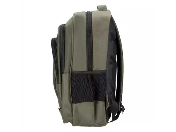 Plm City -Haki 15.6-17  Notebook Sırt Çantası