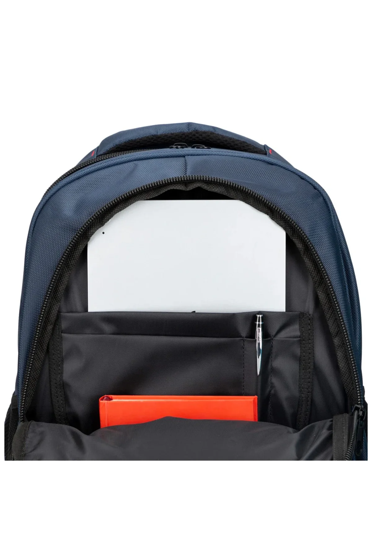 PLM City Notebook Sırt Çantası 17" Lacivert