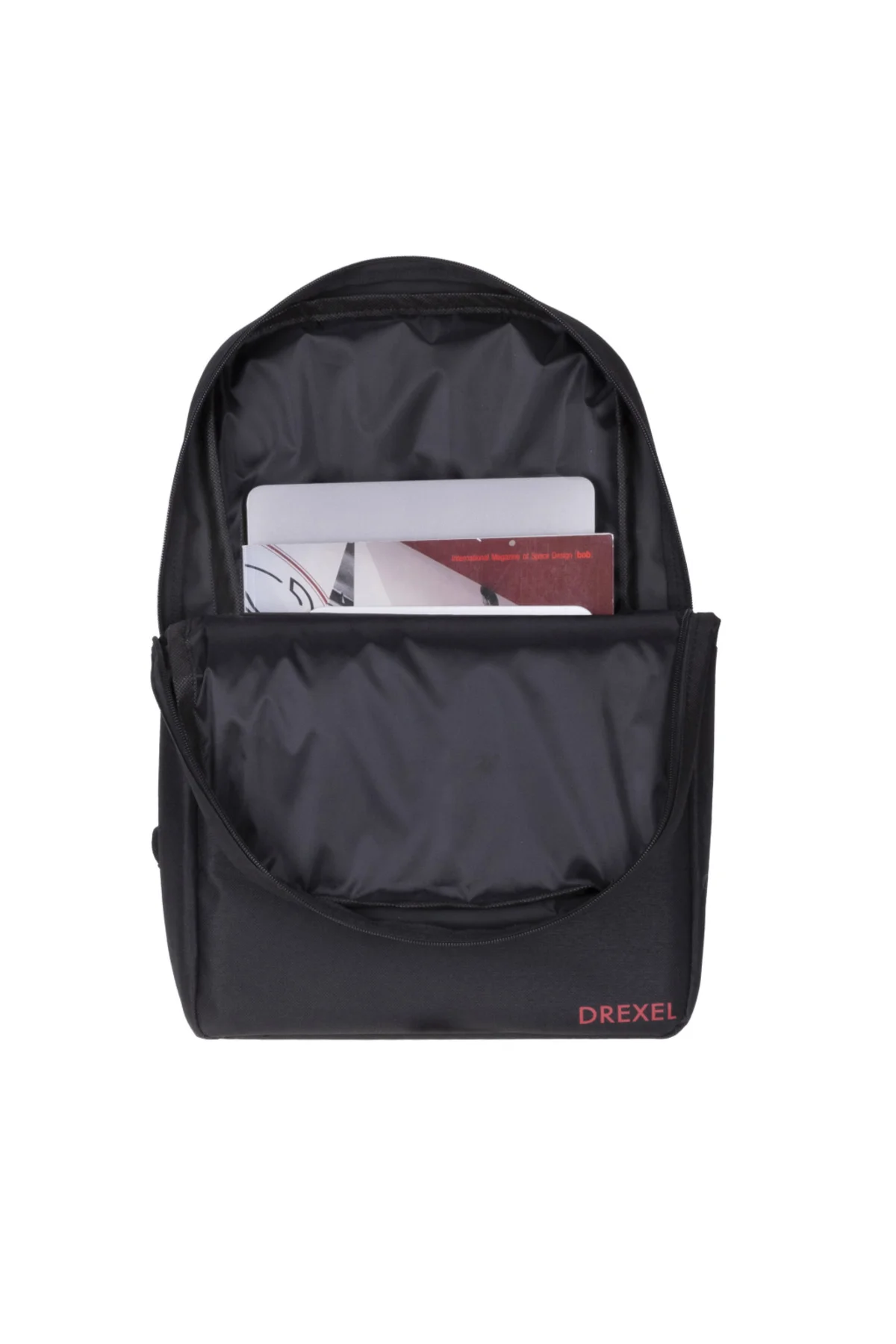 PLM Drexel 8900 Notebook Sırt Çantası 15.6" Siyah
