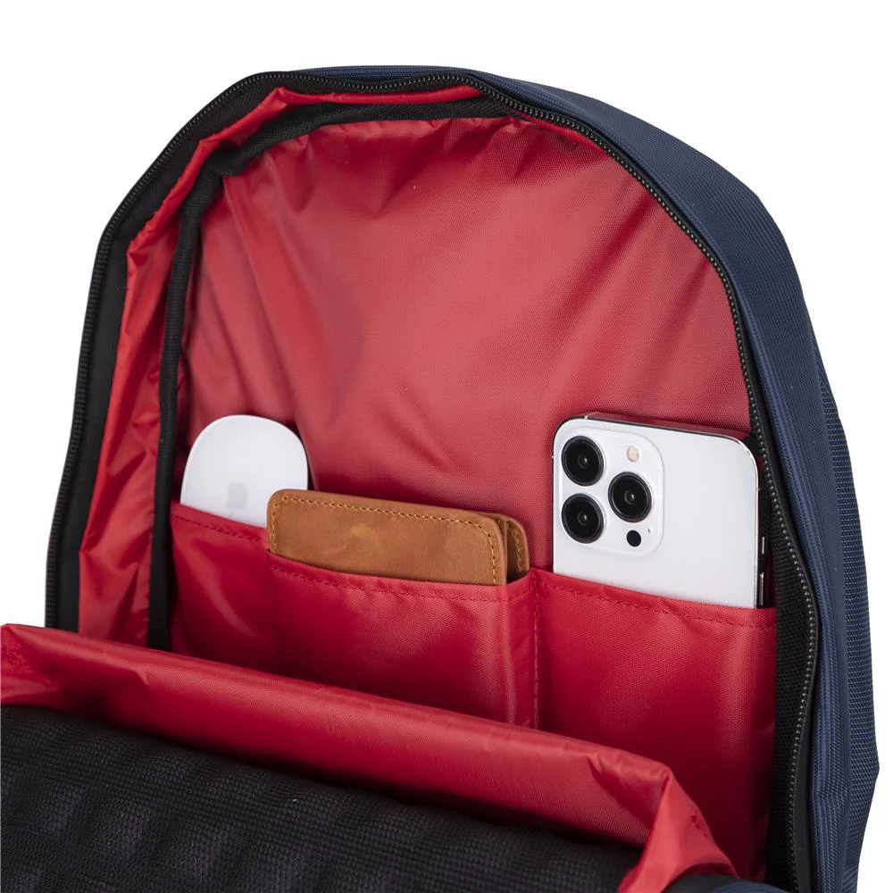 Plm Palma 15.6" Notebook Sırt Çantası Lacivert