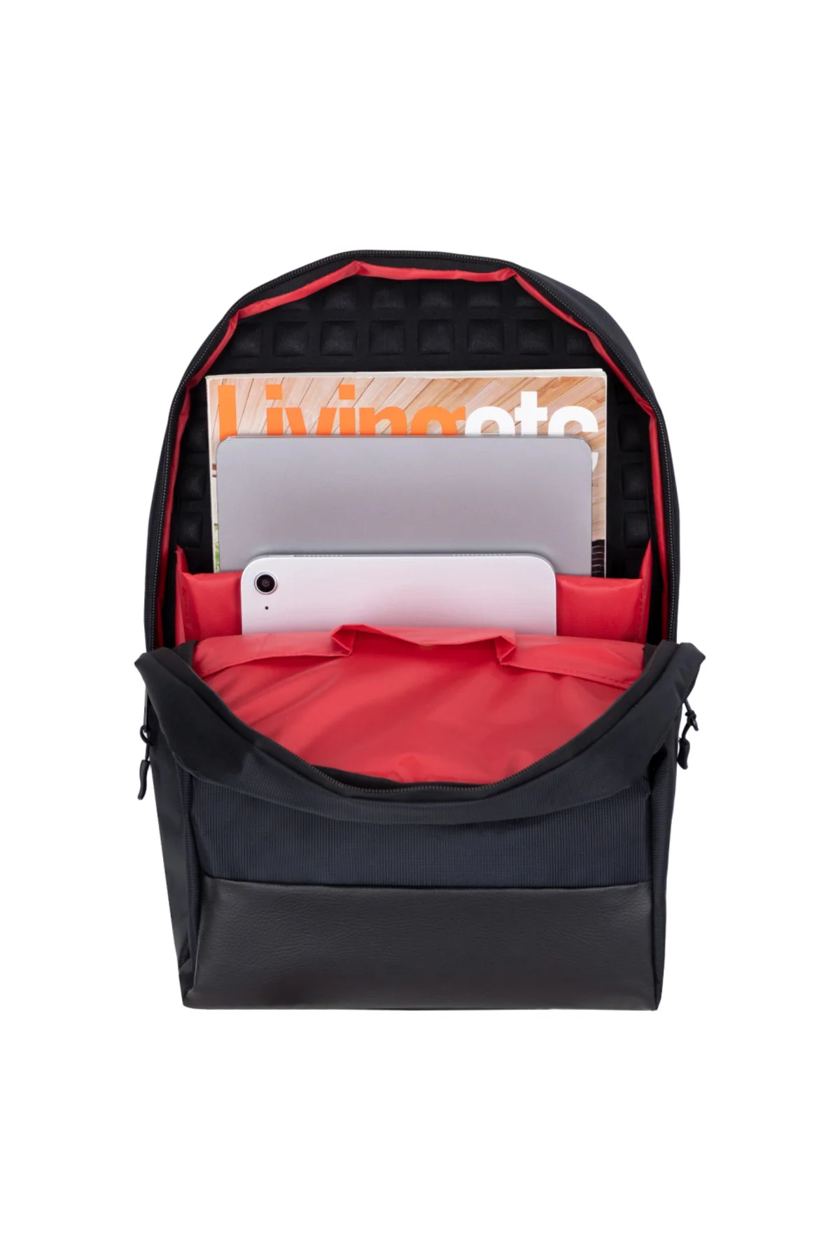 PLM Palma Notebook Sırt Çantası 15"-16" Siyah