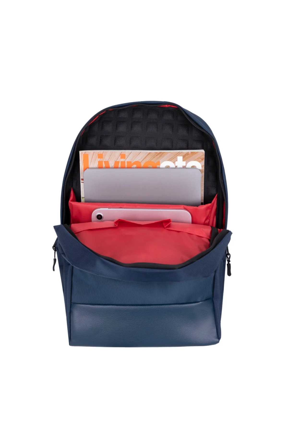PLM Palma Notebook Sırt Çantası 15"-16" Lacivert