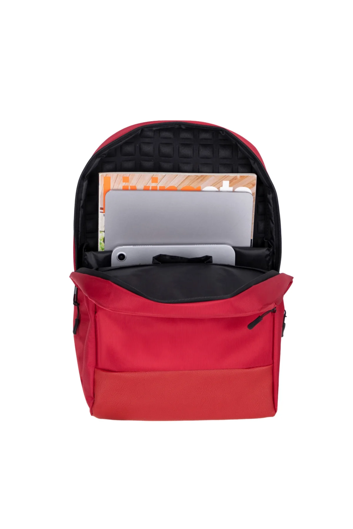PLM Palma Notebook Sırt Çantası 15"-16" Bordo