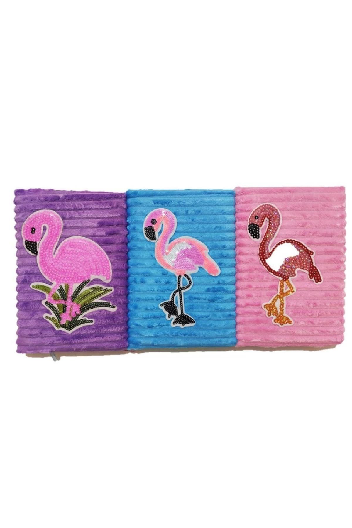 Pls8 Peluşlu Hatıra Defteri